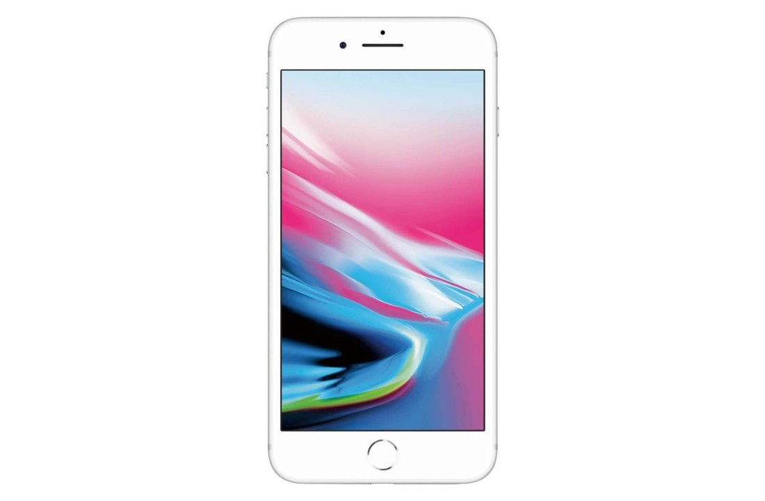 Apple iPhone 8 64GB Silver (Refurbished)