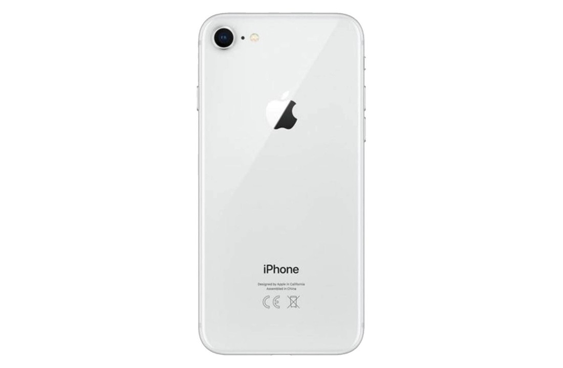 Apple iPhone 8 64GB Silver (Refurbished)