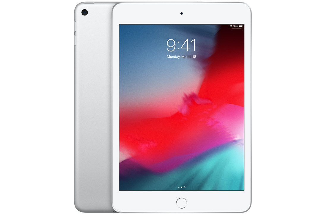 Apple iPad Mini 5 64GB Silver