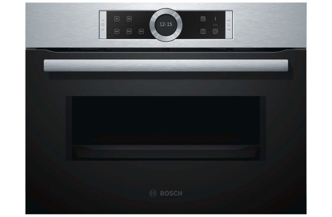 Bosch CFA634GS1 Inbouw magnetron