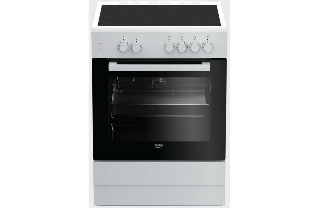 Beko FSM67010GW fornuis