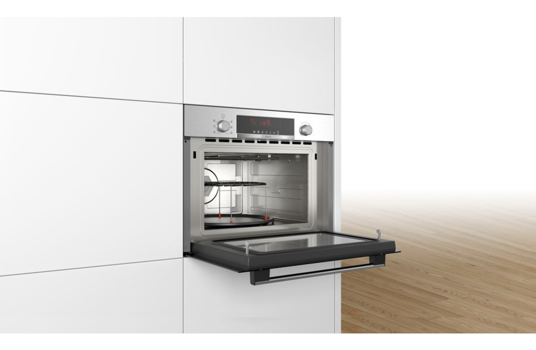 Bosch CMA583MS0 Inbouw oven met magnetron