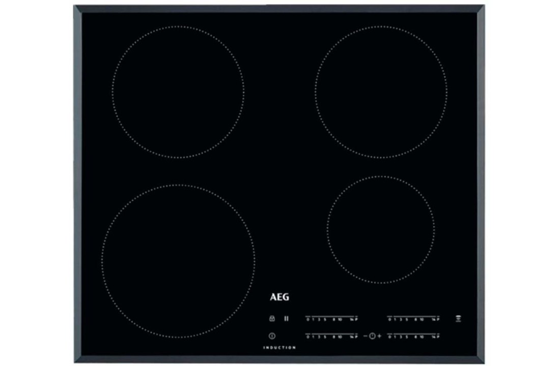 AEG IKB64401FB Inbouw Inductie Kookplaat 60 cm