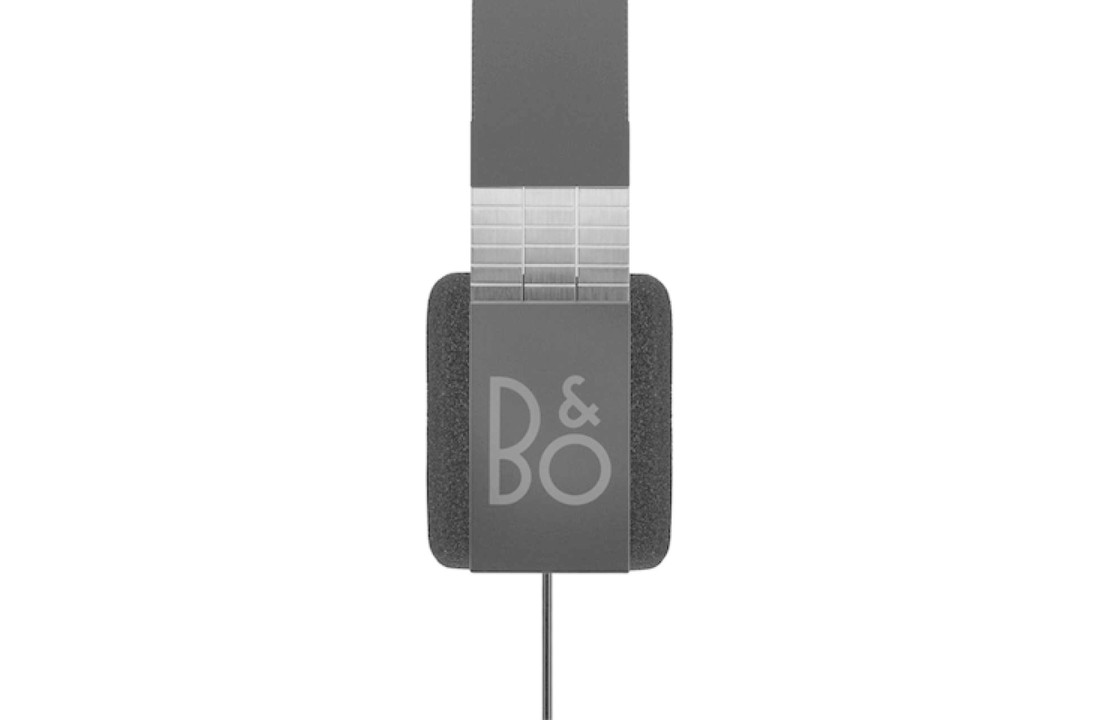 Bang & Olufsen Form 2i Black On-Ear koptelefoon