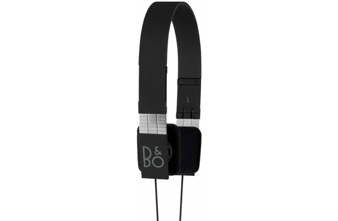 Bang & Olufsen Form 2i Black On-Ear koptelefoon