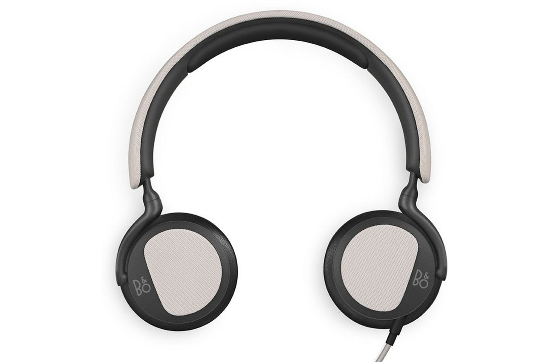 B&O Play BeoPlay H2 Zilver Cloud On-Ear koptelefoon