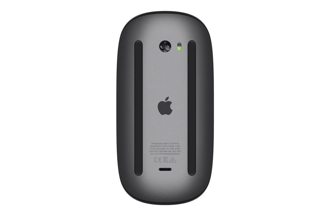 Apple Magic Mouse 2 (Space Grey)