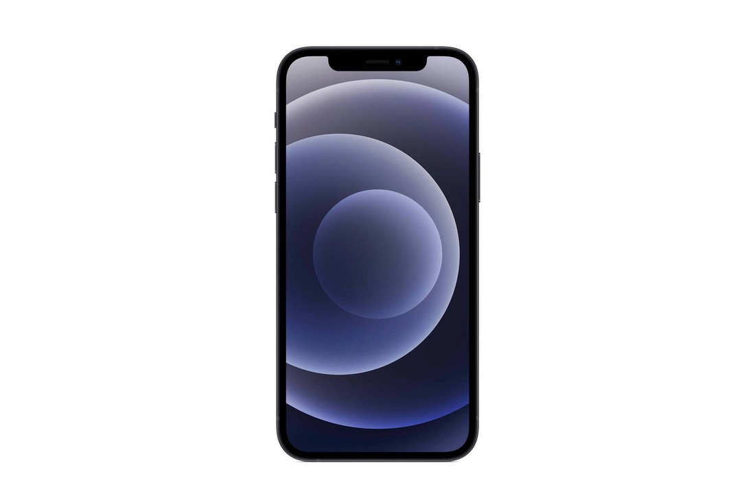 Apple iPhone 12 (2020) 64GB zwart