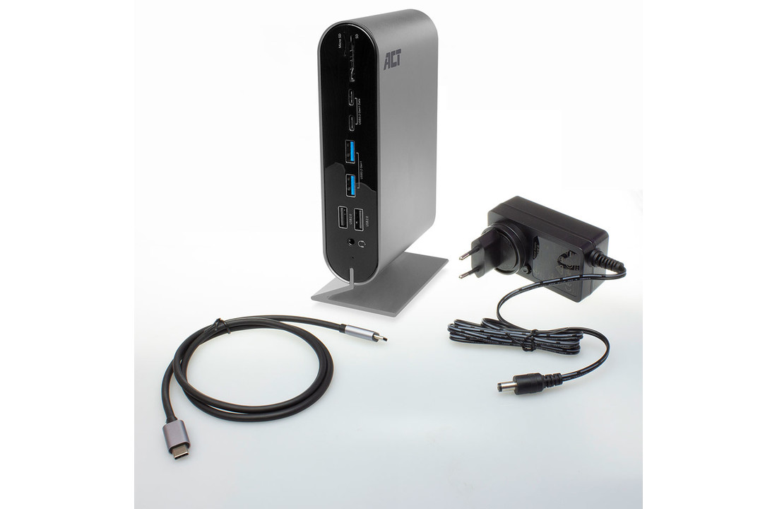 ACT AC7045 MST 4K USB-C Docking adapter