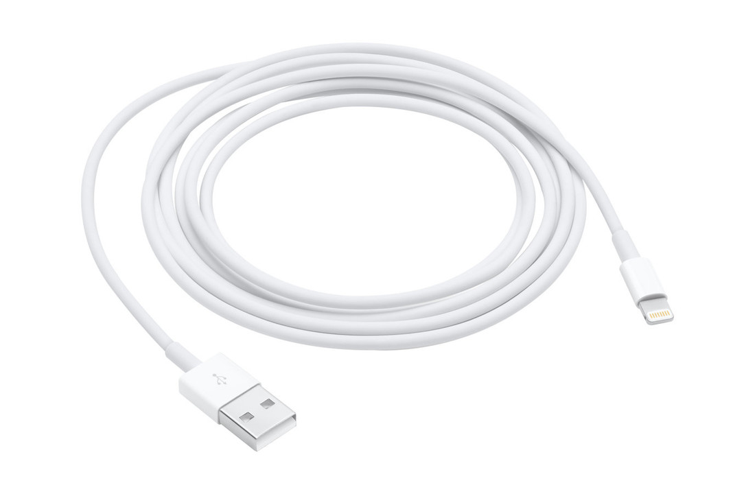 Apple Lightning to USB Cable 1 Meter
