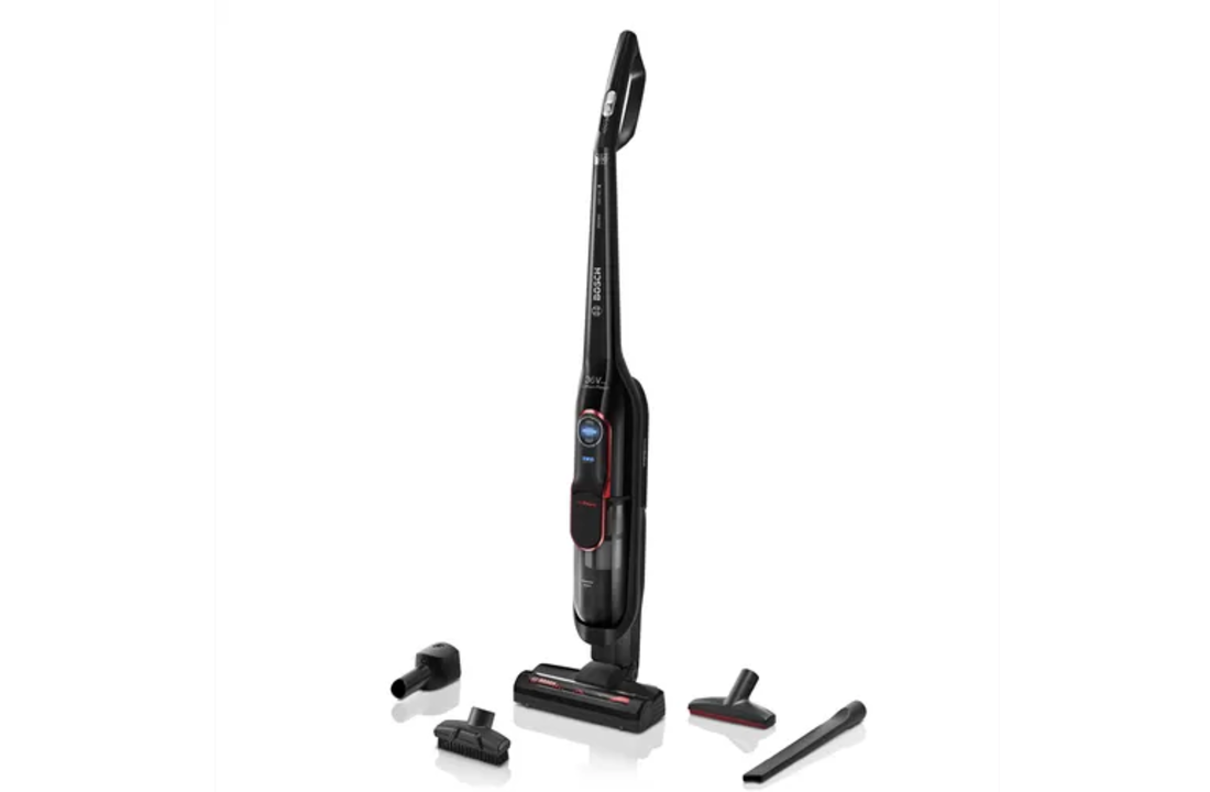 Bosch BBH87POW1 Serie | 8 Oplaadbare stofzuiger Athlet ProPower 36Vmax Zwart