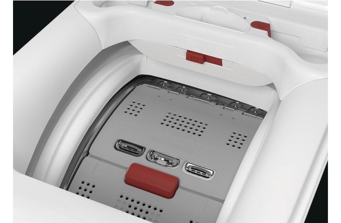 AEG L8TE73C ProSteam ÖkoMix Wasmachine Bovenlader