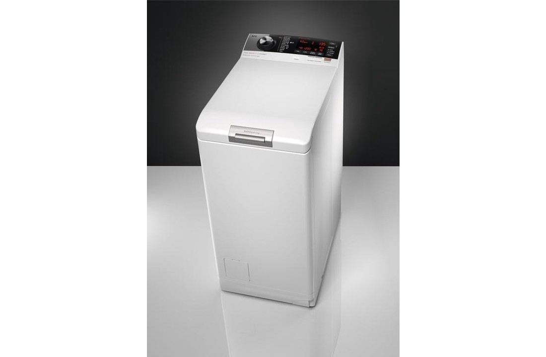 AEG L8TE73C ProSteam ÖkoMix Wasmachine Bovenlader