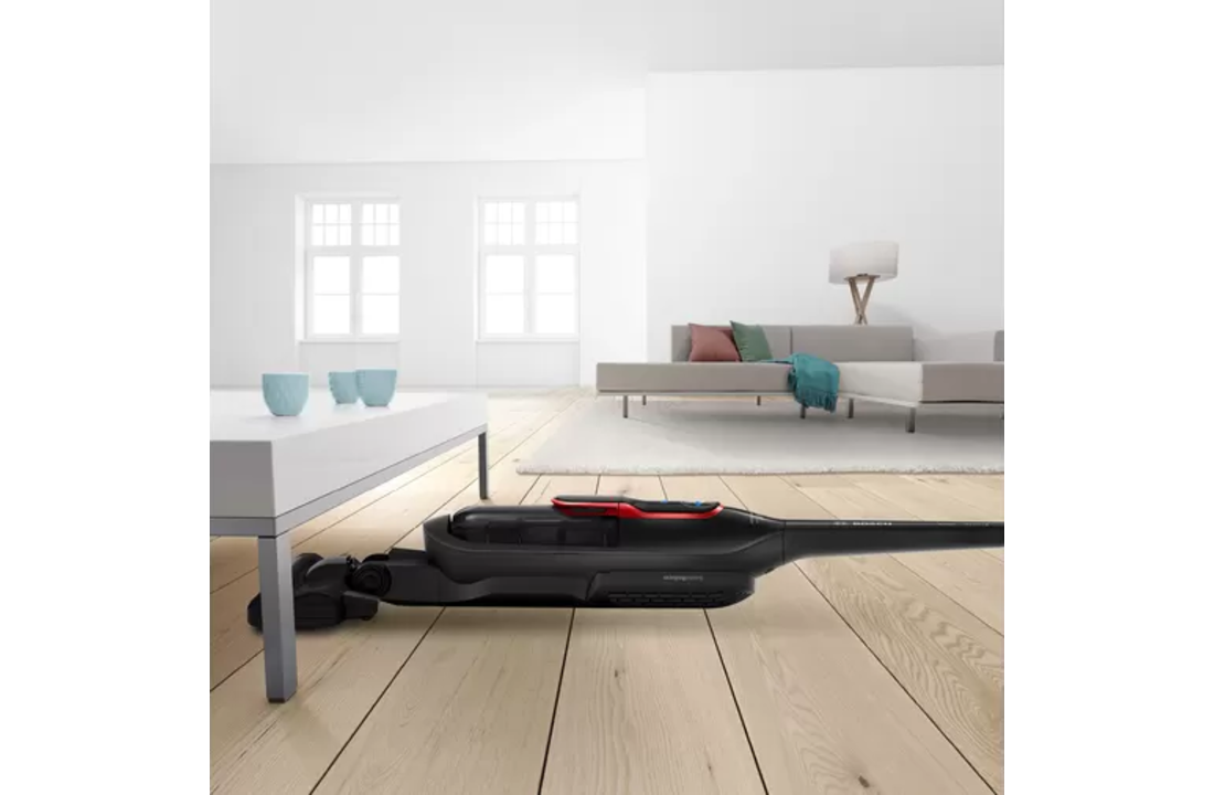 Bosch BBH87POW1 Serie | 8 Oplaadbare stofzuiger Athlet ProPower 36Vmax Zwart