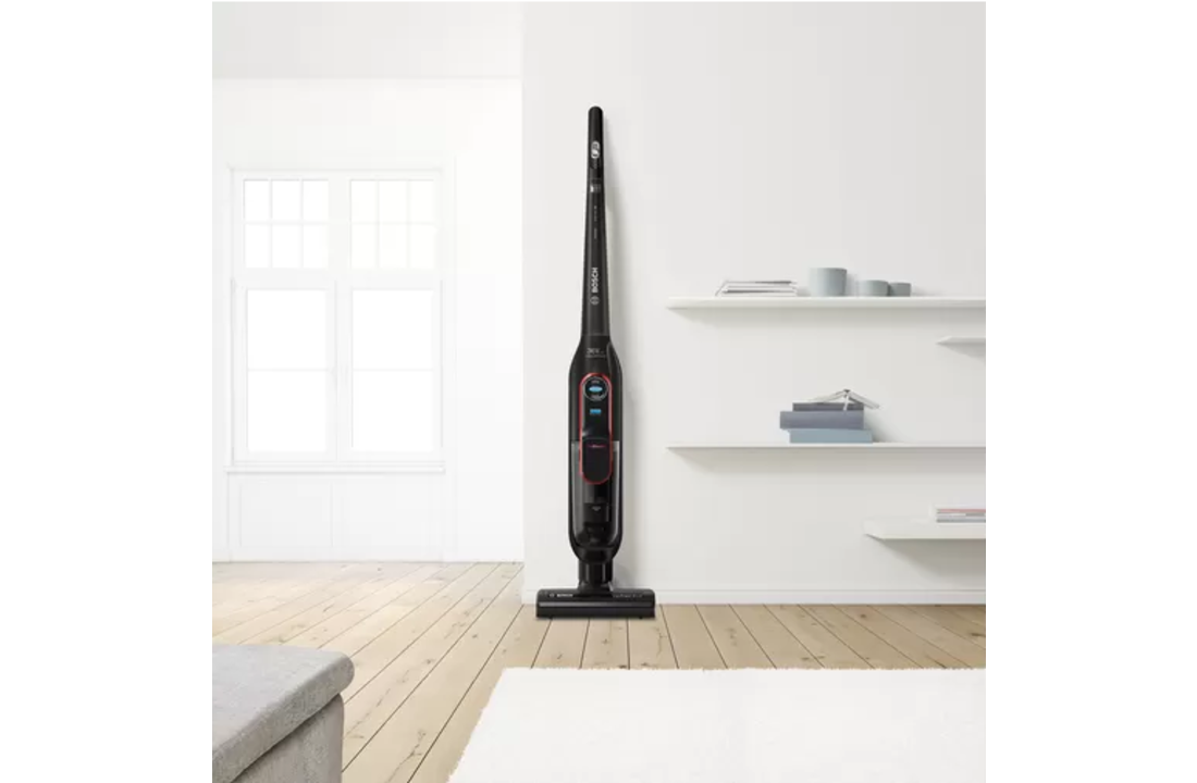 Bosch BBH87POW1 Serie | 8 Oplaadbare stofzuiger Athlet ProPower 36Vmax Zwart