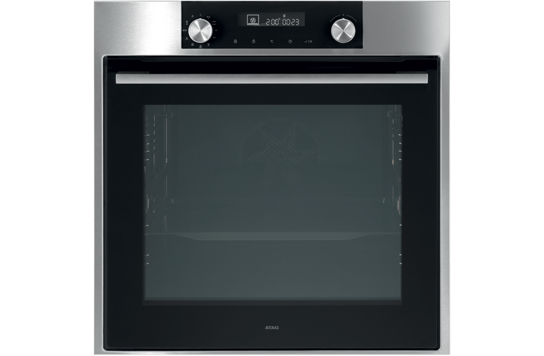 ATAG ZX6511C Inbouw Oven (Pyrolyse)