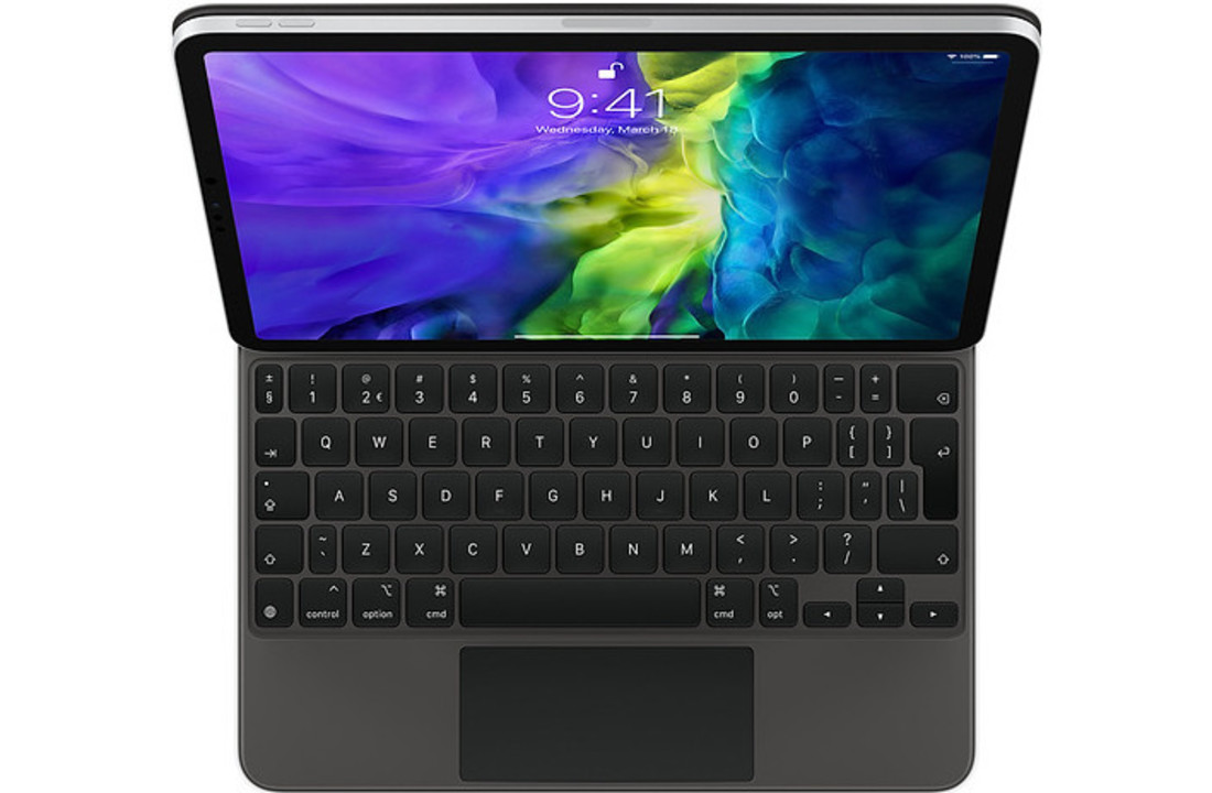 Apple Magic Keyboard voor 11 inch iPad Pro