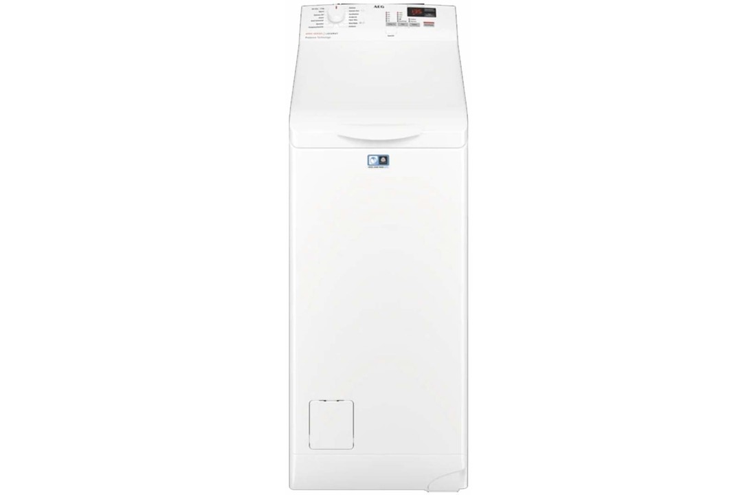 AEG L6TBN62K Wasmachine Bovenlader