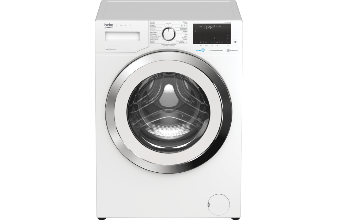 Beko WTV7736WC01 wasmachine