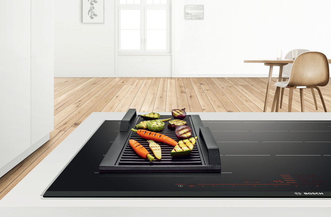 Siemens HZ390522 Grillplaat