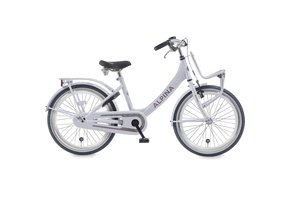 Alpina Clubb meisjesfiets 20 inch Frosty Pink Matt