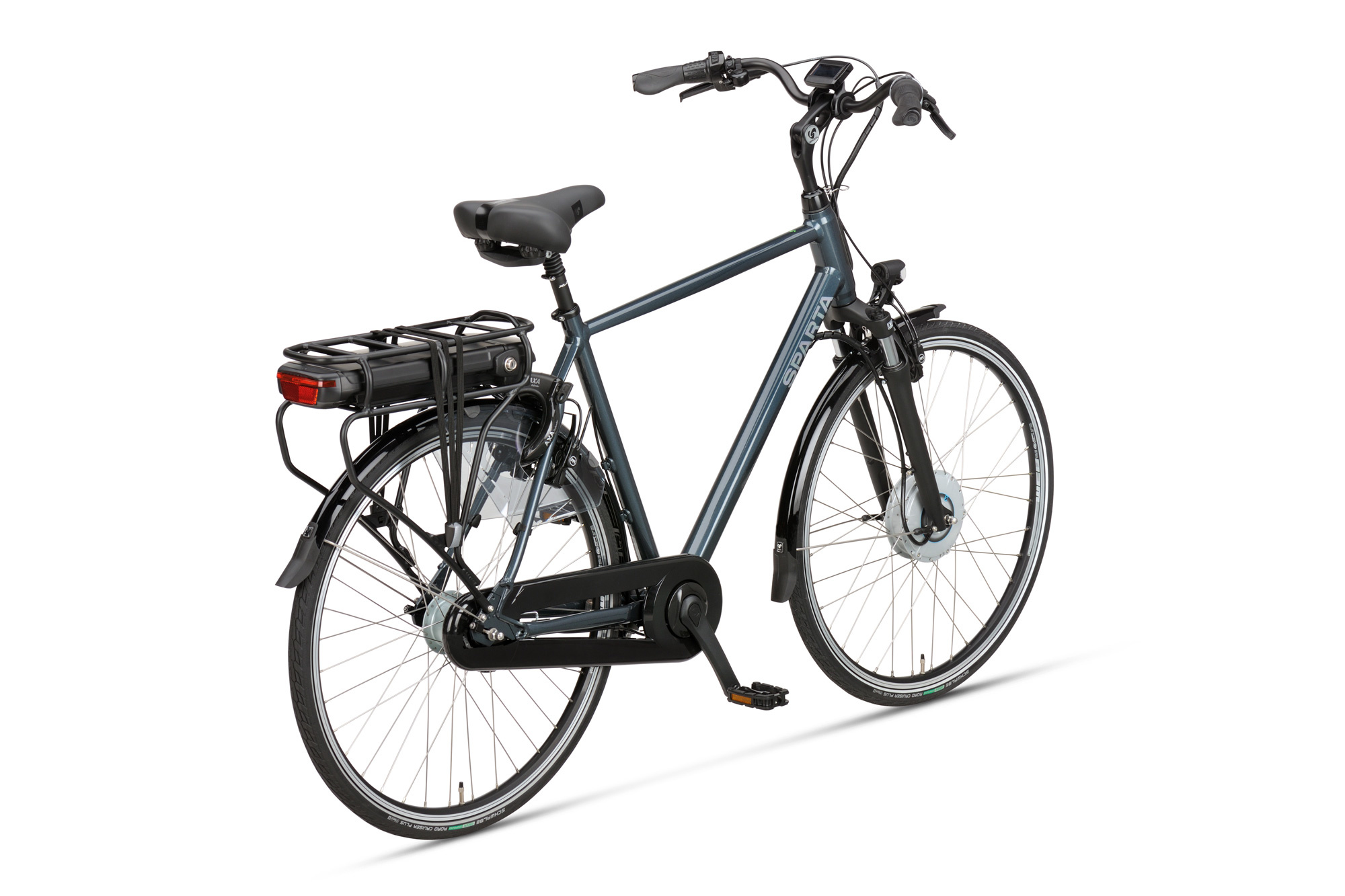 Sparta A-lane Energy F8e 500Wh Heren Twilight Blue