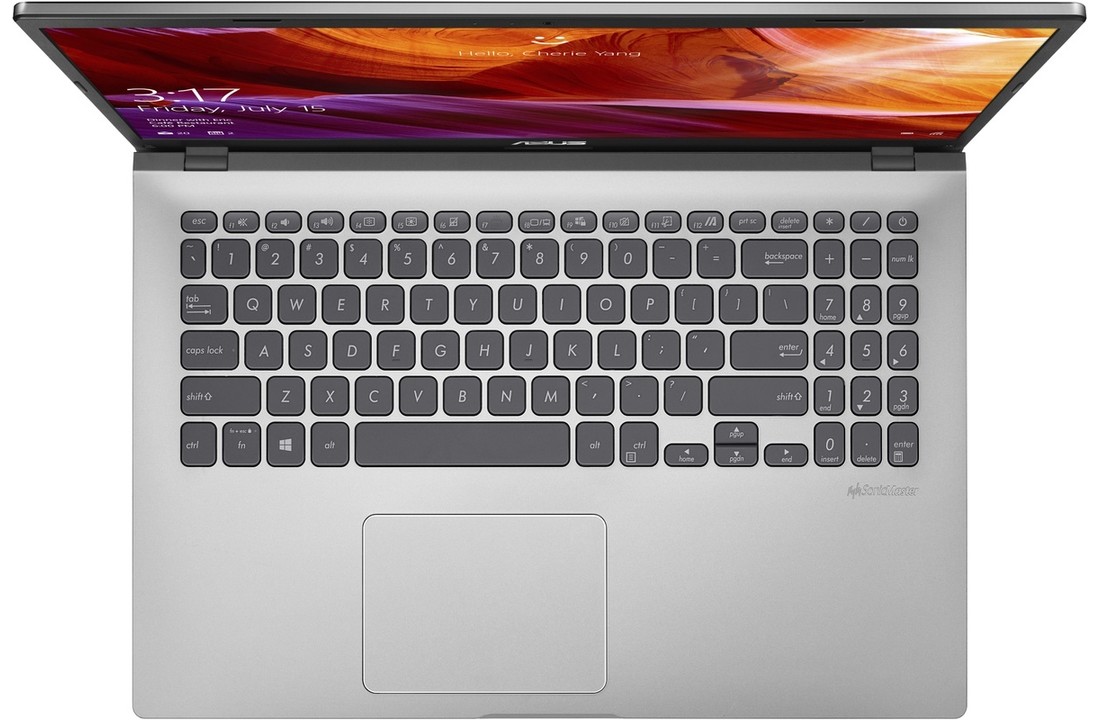 Asus Laptop 15.6 inch (A509JA-EJ910T)