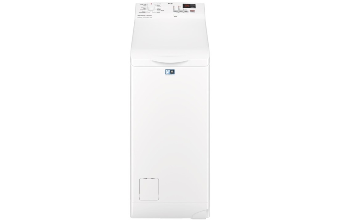 AEG L6TBN62K Wasmachine Bovenlader