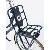 Cortina U4 Dames Jet Black Matt R3