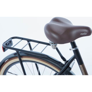 Cortina U4 Dames Jet Black Matt R3