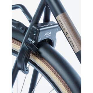 Cortina U4 Dames Jet Black Matt R3