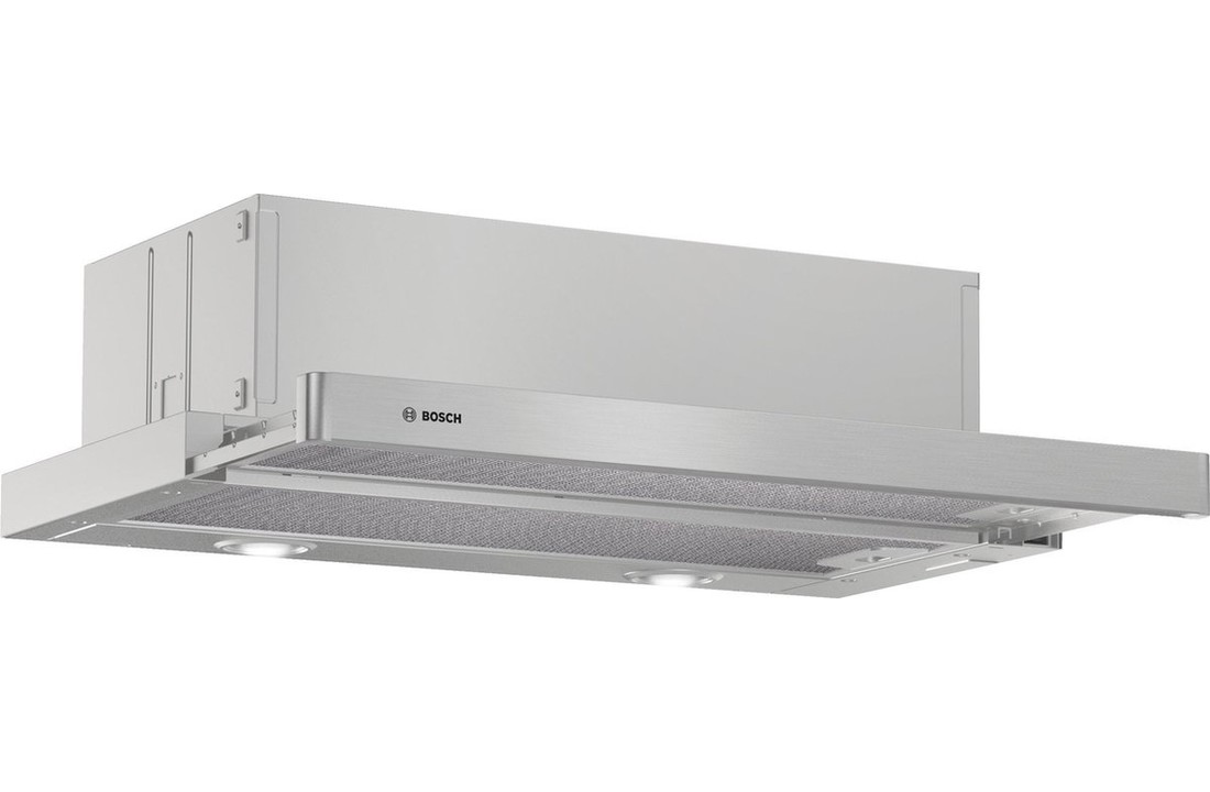 Bosch DFO060W51 Inbouw Vlakscherm Afzuigkap