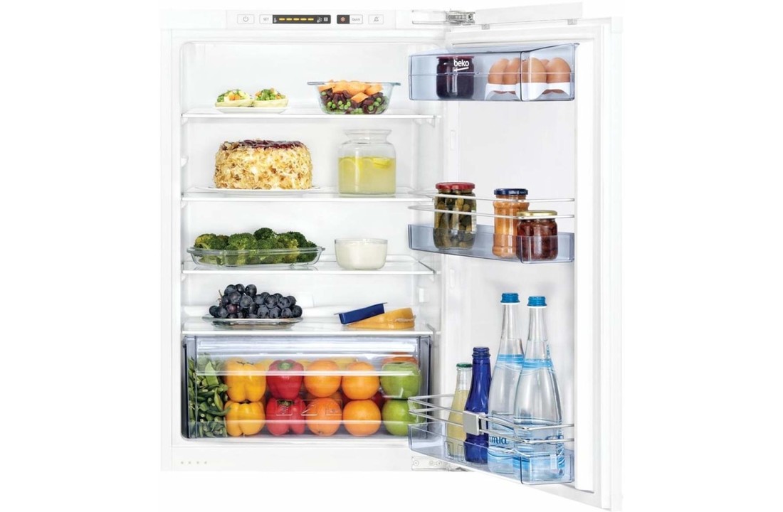 Beko BTS116000 Inbouw koelkast 88 cm zonder vriesvak