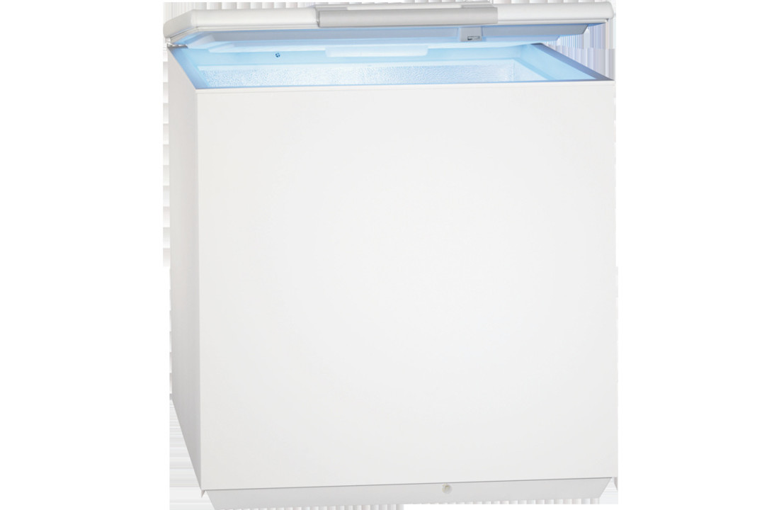 AEG AHB52111LW - Vrieskist - 210 Liter - A+