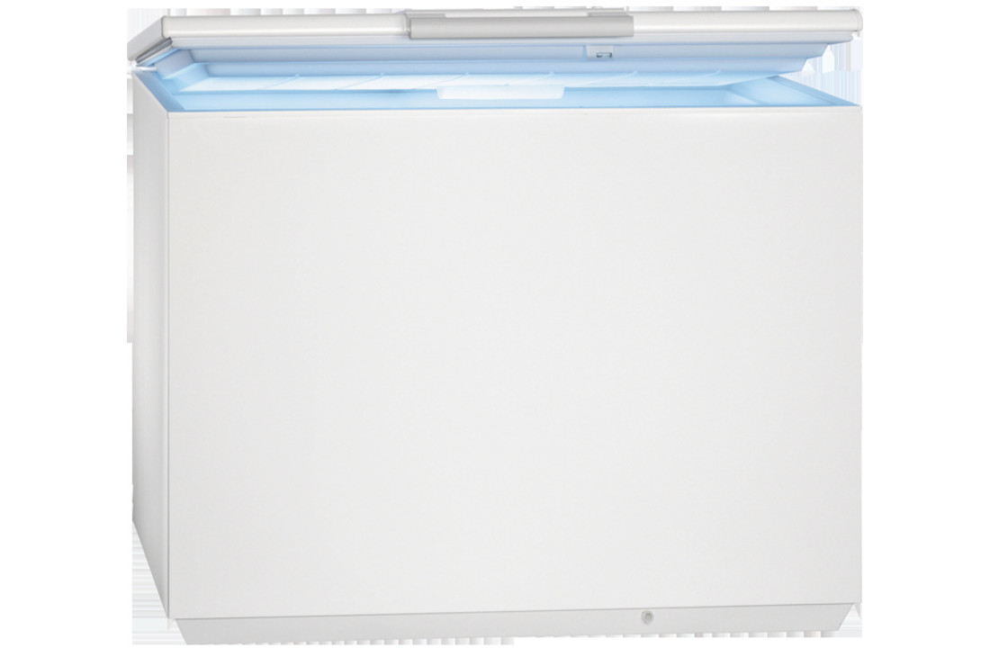 AEG AHB53011LW - Vrieskist - 300 Liter