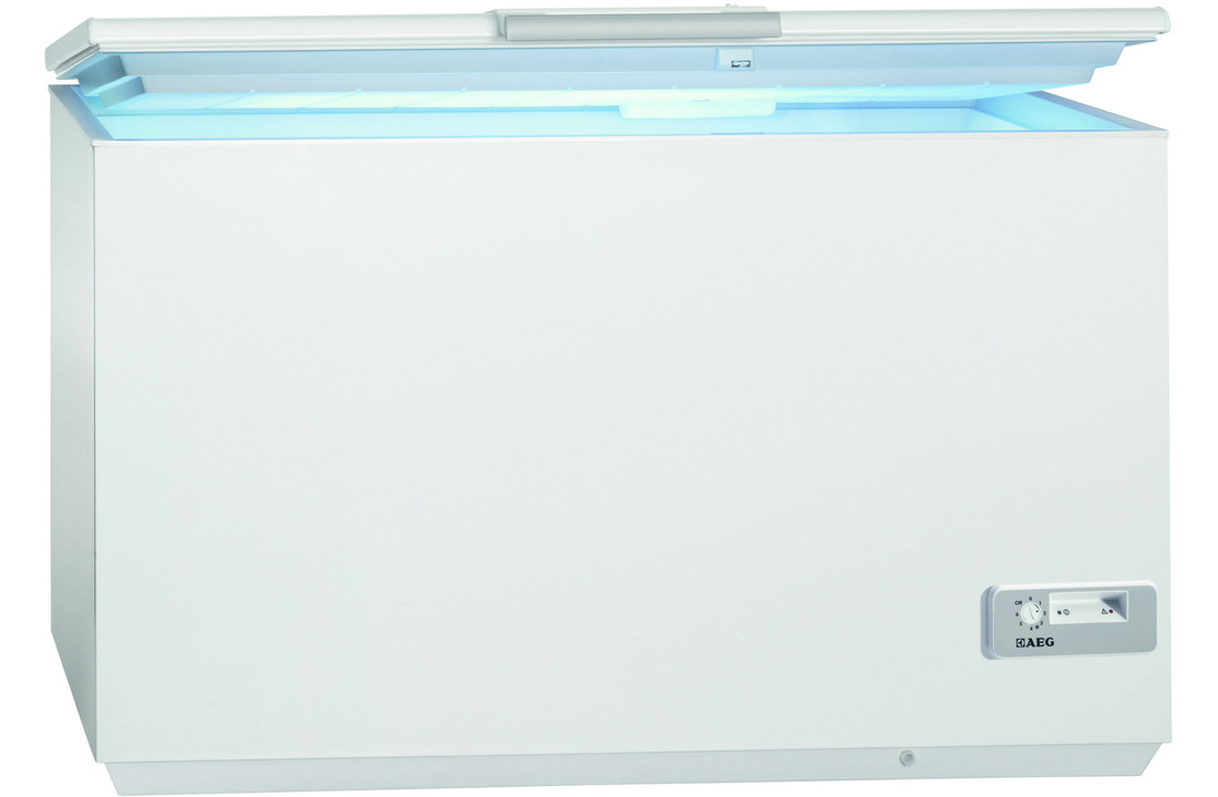 AEG A92500HLW0 - Vrieskist - 257 Liter