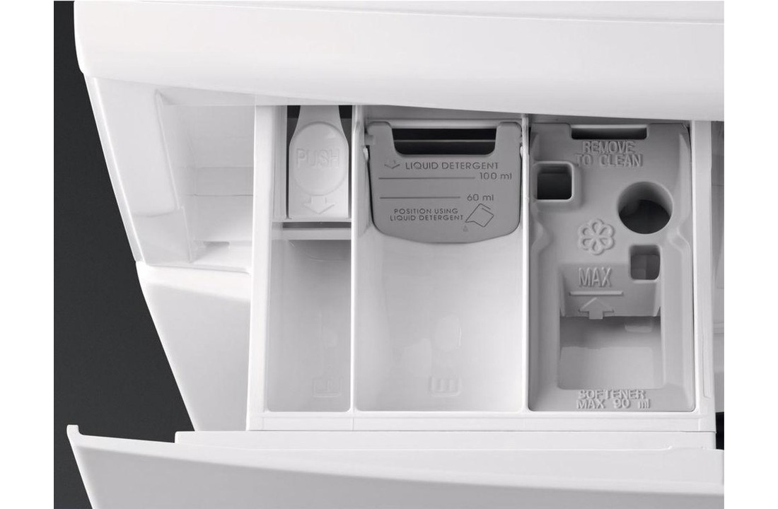 AEG L6FBSPORT Prosense Wasmachine