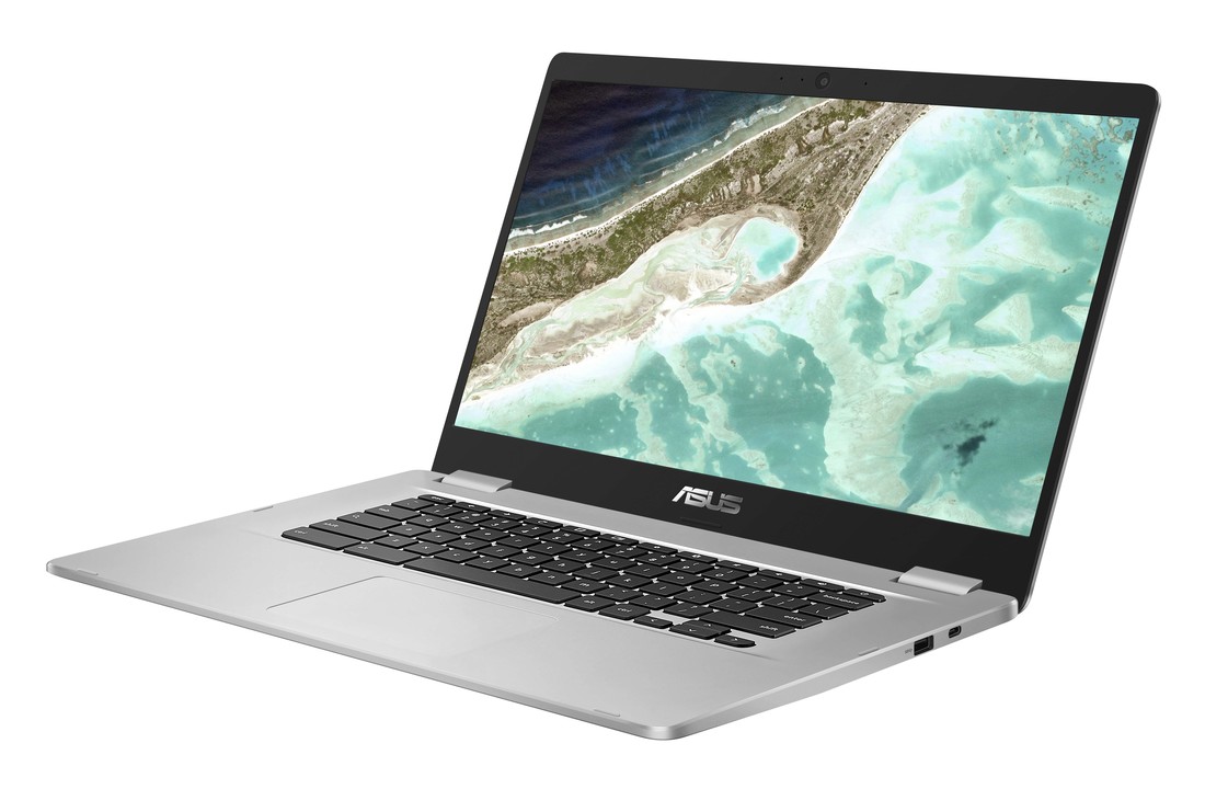 ASUS Chromebook 15.6 inch (C523NA-BR0364)