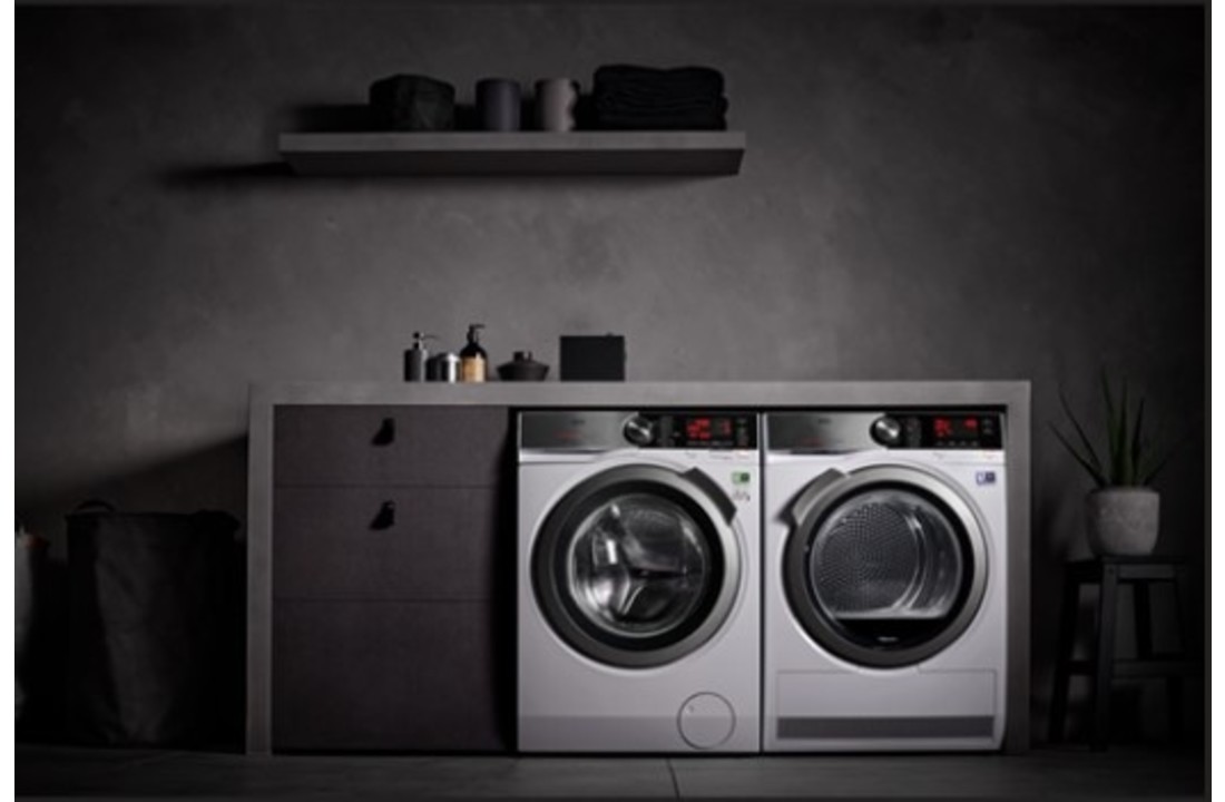 AEG T8DEN84CS Warmtepompdroger