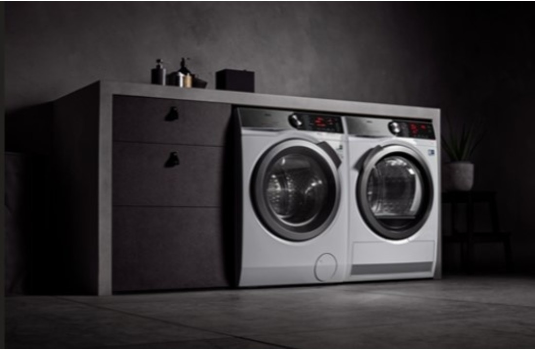 AEG T8DEN84CS Warmtepompdroger