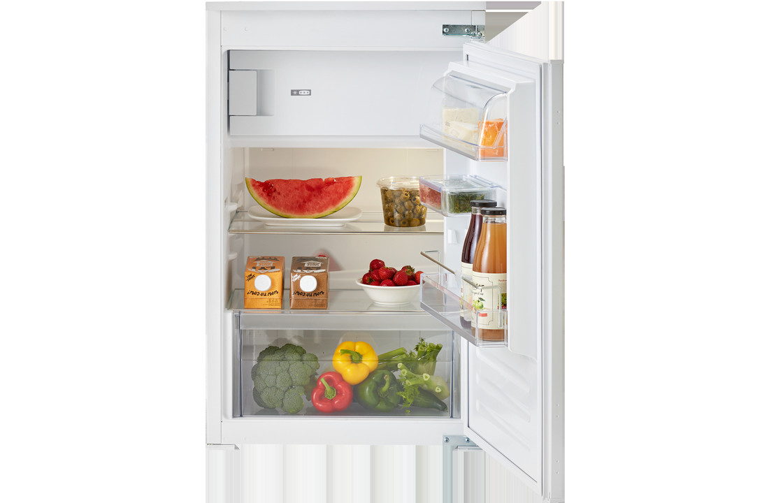ATAG KS32088B Inbouw koelkast 88 cm met vriesvak