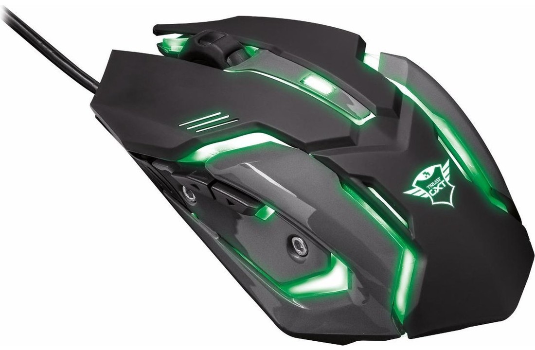 Trust 22457 GXT845 Gaming Toetsenbord