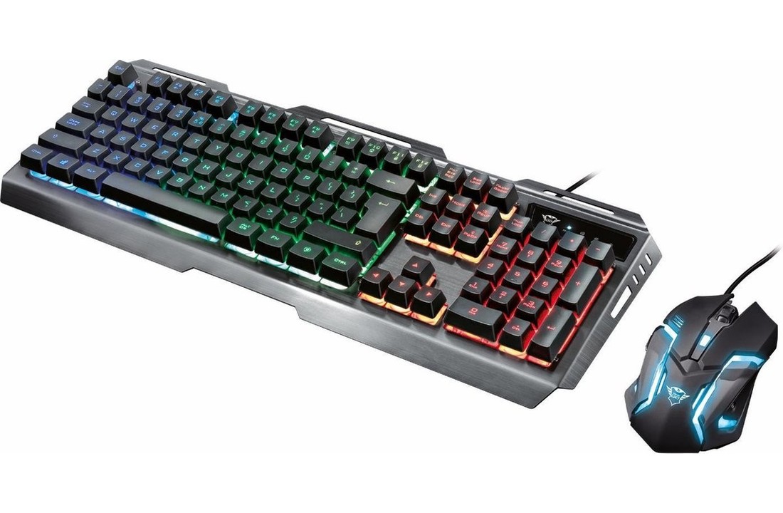 Trust 22457 GXT845 Gaming Toetsenbord