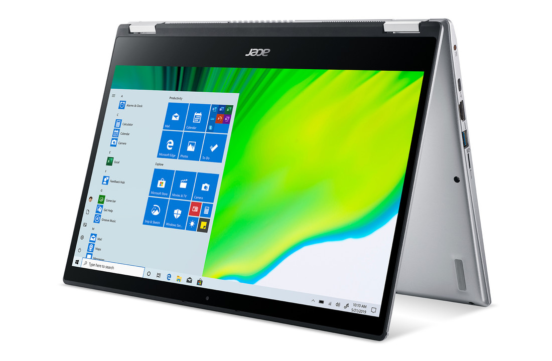 Acer Spin 3 Laptop 14 inch (SP314-21-R92E)