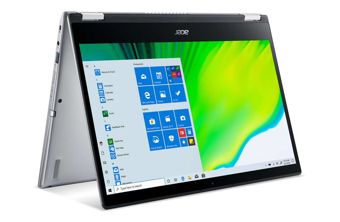 Acer Spin 3 Laptop 14 inch (SP314-21-R92E)