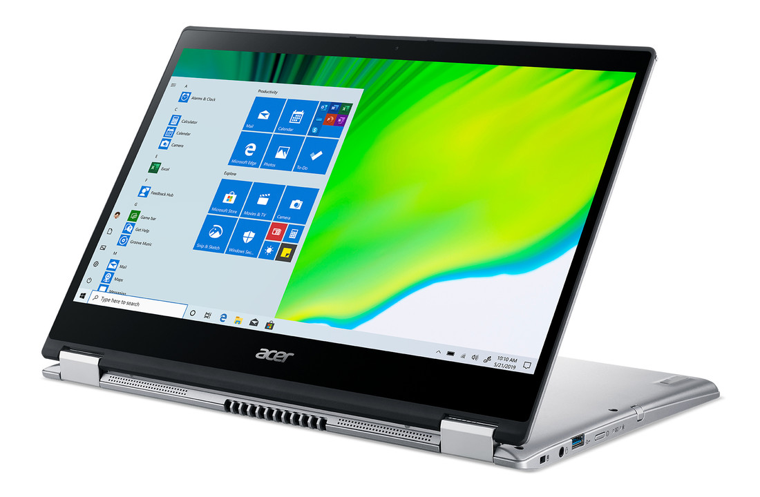 Acer Spin 3 Laptop 14 inch (SP314-21-R92E)