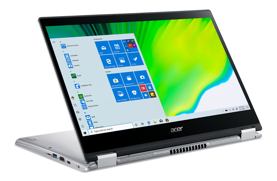 Acer Spin 3 Laptop 14 inch (SP314-21-R92E)
