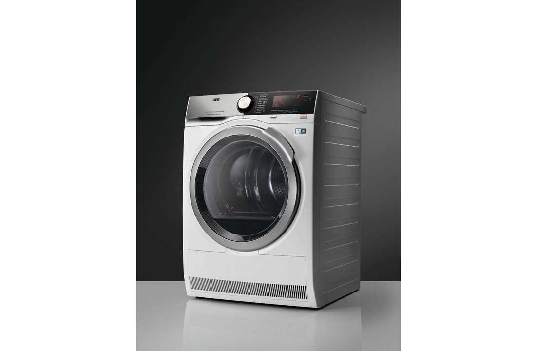 AEG T8DE86CS AbsoluteCare Warmtepompdroger