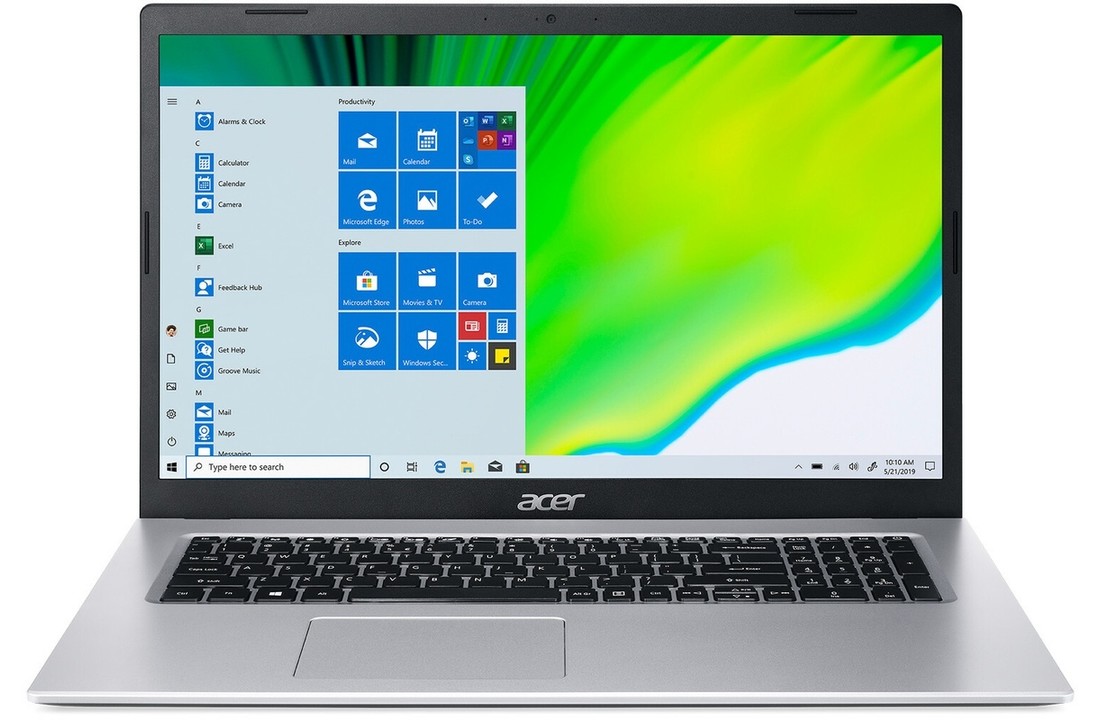 Acer Aspire 3 Laptop 17.3 inch (A317-33-P4MH)