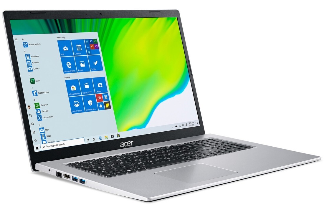 Acer Aspire 3 Laptop 17.3 inch (A317-33-P4MH)